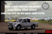 One Black Bear picks up Isuzu account
