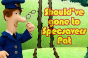 Specsavers: Postman Pat ads appear on MSN