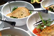 Company of Cooks created the food at IOC event