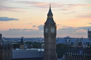 Big Ben to ring in London 2012 Olympic Games