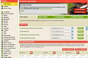 Ladbrokes.com: sponsoring Racing UK channel