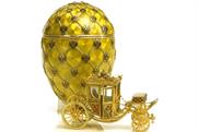 Faberge: buy eggs online