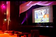 Event's Olympic party at House of Nations