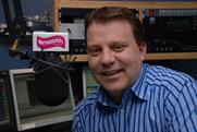 Andy Carter: appointed group managing director of GMG Radio