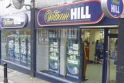 William Hill…being promoted as 'the home of betting'