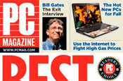 PC Magazine: print edition to close
