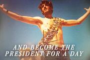 Diesel: creates fantasy island for the stupid