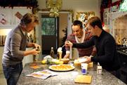 Clients pin their hopes on Christmas