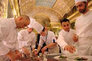 Fourty-five chefs will take part in the event