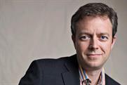 Martin MacConnol: CEO for Wardour