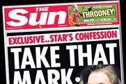 The Sun: Take That's Mark Owen boosts sales