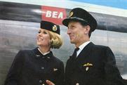 BA: celebrates the airline's advertising in Better by Design