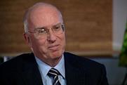 Bob Seelert: discusses his time at Saatchi & Saatchi