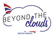 How British Airways aims to take festival-goers 'beyond the clouds'