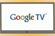 Google TV: marrying its internet services into the TV viewing experience 
