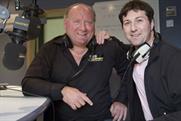 TalkSport: presenters Alan Brazil and Ronnie Irani
