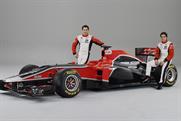 Marussia Virgin Racing: signs up CNBC