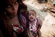 Save the Children: Build it for babies campaign