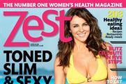 Elizabeth Hurley: guest edits Zest's June issue