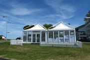 Owen Brown has already started building for the Epsom Derby