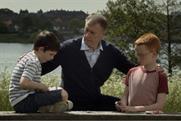 Daily Mirror: Geoff Hurst stars in TV ad