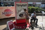 Kraft brings in Closer for Mikado experiential brief