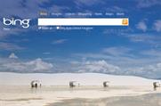 Bing launches travel promotion with Thomas Cook