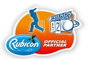 Rubicon: t20 official partner
