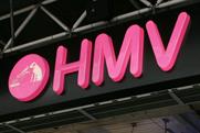 HMV: chief executive and marketing director made redundant