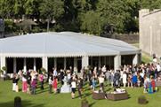 Hospitality venues for the Games