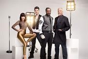 The Voice: judges Jessie J, Danny O'Donoghue, Will.i.am and  Tom Jones