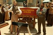 Foster's: launches 125th anniversary celebration ad