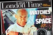 City AM: launches luxury supplements