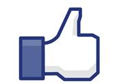 Facebook likes logo 