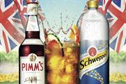 Scweppes: latest campaign showcases its British brand credentials