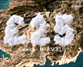 BA: ad uses Google Earth