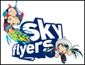 Slyflyers: making BA attractive to kids