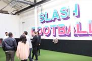 WATCH: Brave Bison wants its new creator studio space to be a 'living gallery'