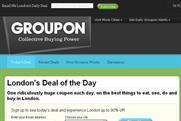Groupon: reportedly rejected Google approach