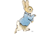 Peter Rabbit: headed for TV stardom