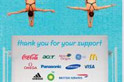 London 2012 thanks partners in 'three years until Olympics' ads