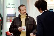 Direct Line portrays the salesman as the nice guy