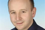 Alfie Lewis: publishing director of BBC Magazines Good Food Group