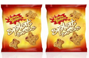 Jammie Dodgers launches Red Nose Day on-pack push