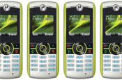 Motorola W233 Renew: available in the US through T-Mobile