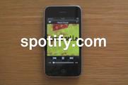 Spotify has developed an iPhone app