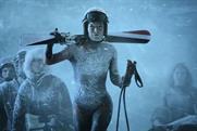 Sochi 2014: a BBC TV trailer for its coverage of the forthcoming Winter Olympics