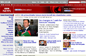 BBC: to relaunch news and sports websites
