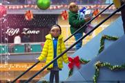 BBC's Christmas ad wins gold Cannes Lion in Film Craft