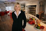 Pizza Express marketing director Emma Woods